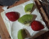 Foto langkah ke 2 dari resep Japanese Fruit Sando.