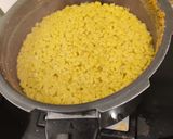 A picture of step 1 of Chana Dal Double Tadka.