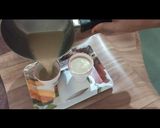A picture of step 6 of Instant Jaggery Coffee.