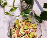 A picture of step 6 of Crunchy and Spicy Cabbage Cucumber 🥒 Salad 🥗.