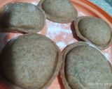 Foto del paso 5 de la receta: Masa de pastas, integrales