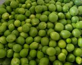 Une image de l'étape 1 de Cuisson des petits pois frais.