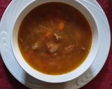 Foto del paso 2 de la receta: Sopa con lo poco