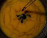 Foto del paso 5 de la receta: Crema de araña (Crema de calabaza con toque de vinagre de Módena) - Adviento Halloween