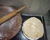 જવ ની રોટલી(Barley Roti Recipe in Gujarati) રેસીપી સ્ટેપ3ફોટો