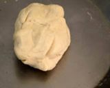 A picture of step 1 of Samosa (Aloo).