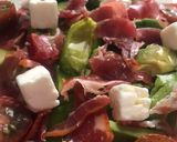 Foto del paso 1 de la receta: Mini ensaladita para desayunar