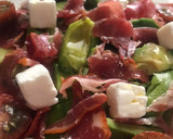 Foto del paso 1 de la receta: Mini ensaladita para desayunar