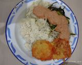 Foto langkah ke 4 dari resep Nasi Pecel.