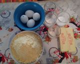 Foto del paso 1 de la receta: Pound cake keto & low carb