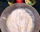 Hình bước làm 2 của món Muffin bắp phômai