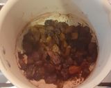 Foto del paso 1 de la receta: Mini cake de frutos secos y té