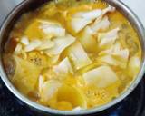 แกงเหลืองปลาซาบะหน่อไม้ วิธีทำสูตร 6 รูป