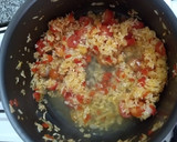 Foto del paso 4 de la receta: Zapallitos rellenos vegetarianos