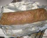 Foto del paso 6 de la receta: Torpedo de carne picada