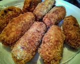 Foto del paso 8 de la receta: CROQUETAS Trifásicas (3 carnes)...!