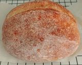 Foto langkah ke 22 dari resep Basic Sourdough Bread 72% (Open Bake Method - Oven Tangkring).