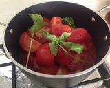 Foto del passaggio 3 della ricetta Culurgiones con ripieno di patata, menta e tartare di gamberi