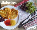 Foto langkah ke 4 dari resep Rheinische Reibekuchen (Rievkooche)-Kue Kentang Parut Cologne.