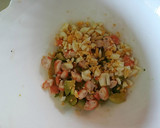 Foto del paso 2 de la receta: Ensaladilla de aguacate y langostinos