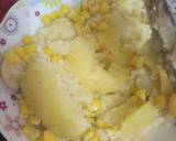 Potato corn bread vada recipe step 1 photo