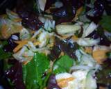 Yummy salad #salad contest recipe step 6 photo