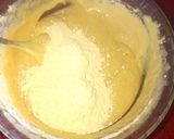 Foto del paso 3 de la receta: Sopa paraguaya con harina de garbanzo!!