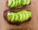 Une image de l'étape 4 de Mes avocats toasts avocat 🥑.