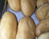Foto langkah ke 7 dari resep Donat LongJohn.