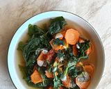 Foto langkah ke 3 dari resep Sayur Bening Bayam Wortel.
