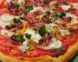 Foto del paso 1 de la receta: Pizza casera