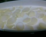 Foto del paso 3 de la receta: Patatas francesas con nata y ajo