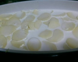 Foto del paso 3 de la receta: Patatas francesas con nata y ajo