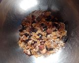 Foto del paso 1 de la receta: Mini barritas de cereal
