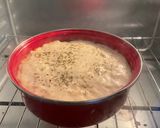 Foto langkah ke 4 dari resep Macaroni brulee.