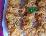 A picture of step 3 of Chinese Pakora(grated aloo k pakory).