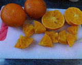 Foto del paso 1 de la receta: Bizcocho de mandarinas cocidas