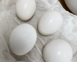 超簡單「鴨蛋也溏心」🥚的食譜步驟1照片