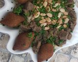 صورة لخطوة 5 من وصفة كبه مقليه