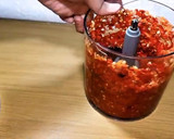 Foto langkah ke 4 dari resep Resep Dendeng Batokok Pedas Daging sapi kurban.