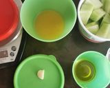 Foto del paso 1 de la receta: Sopa de Melón
