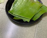 Gambar langkah 2 resipi Lepat pisang.