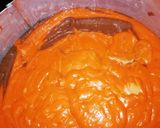 A picture of step 5 of Orange and chocolate cake.