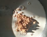 Foto del paso 2 de la receta: Mousse de piloncillo y glaseado espejo