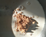 Foto del paso 2 de la receta: Mousse de piloncillo y glaseado espejo