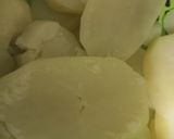 Foto del paso 1 de la receta: Molde de papas y atún