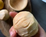 Gambar langkah 3 resipi Pencicah recik buah Stey.