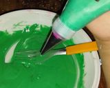 Foto del paso 4 de la receta: Galletitas Dulces súper fácil decoradas con Glasé