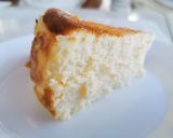 A picture of step 2 of San Sebastián La Viña Cheesecake.