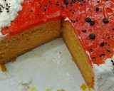 Foto del paso 3 de la receta: Tarta de crema de naranja